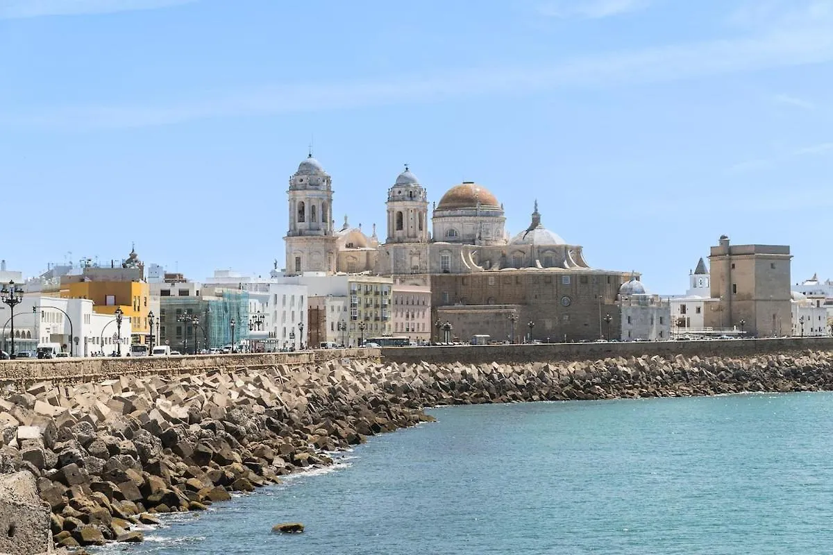 Encanto Gaditano En Pleno Centro Historico Cádiz