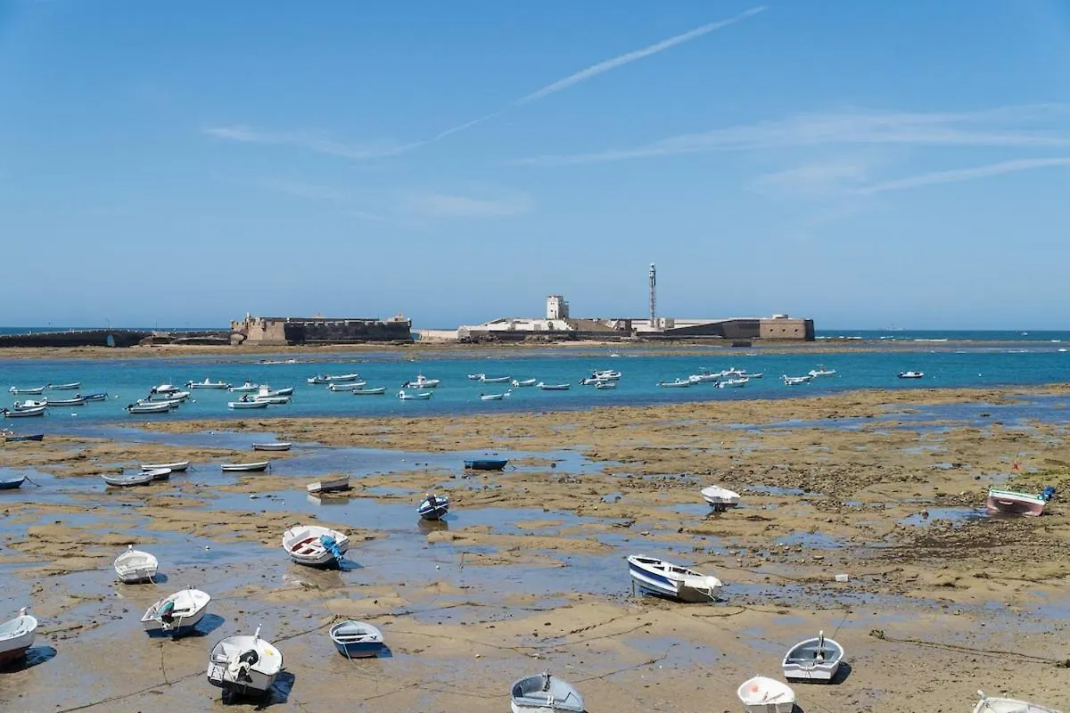 Encanto Gaditano En Pleno Centro Historico Cádiz Spanien